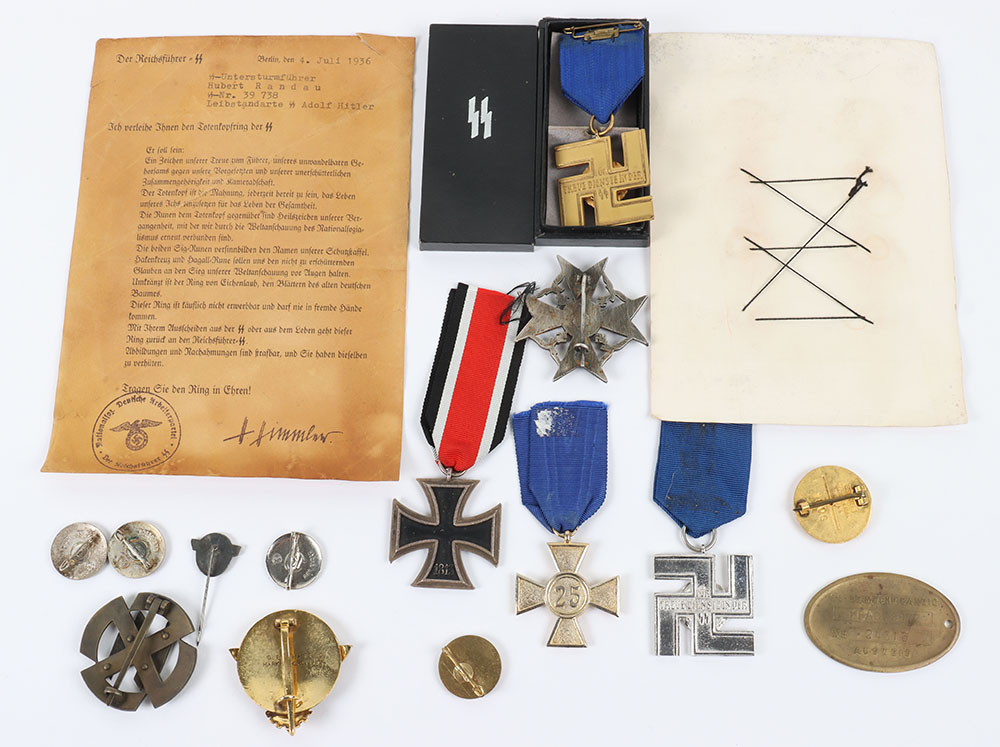 WW2 German Copy Awards - Image 3 of 3