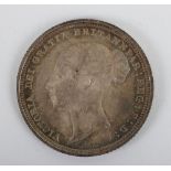 Victoria (1837-1901), Sixpence, 1887