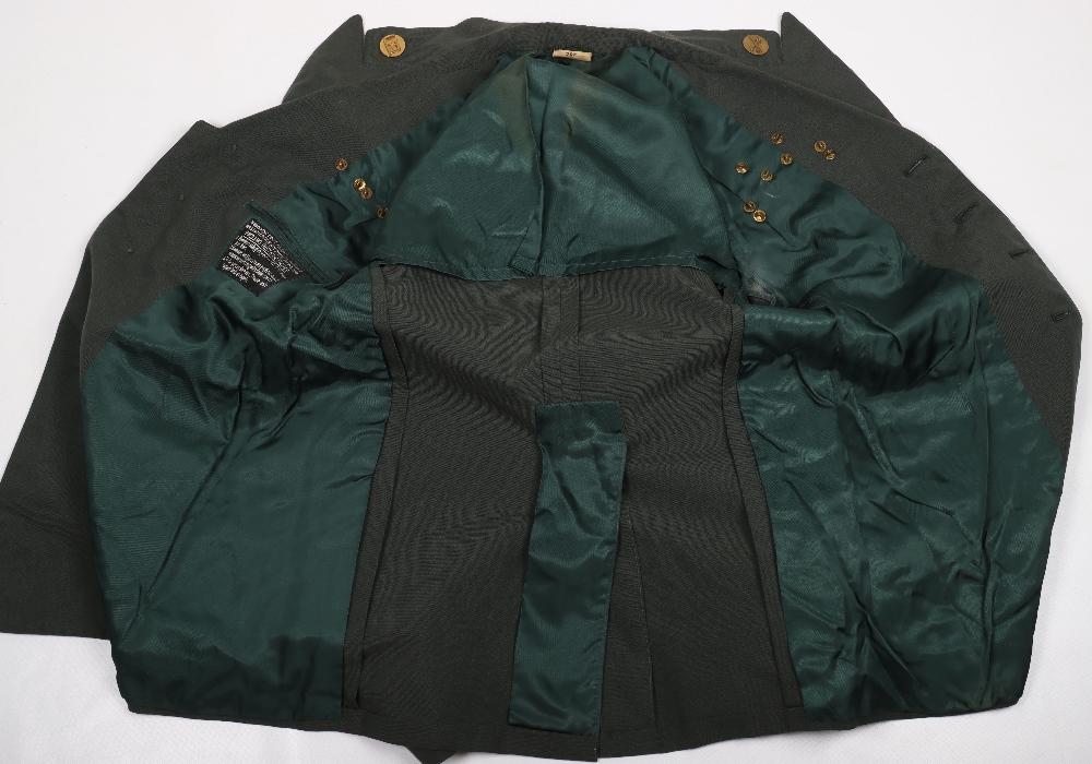 Vietnam War Type 23rd Infantry Division of the Republic of Vietnam Jacket - Image 11 of 25