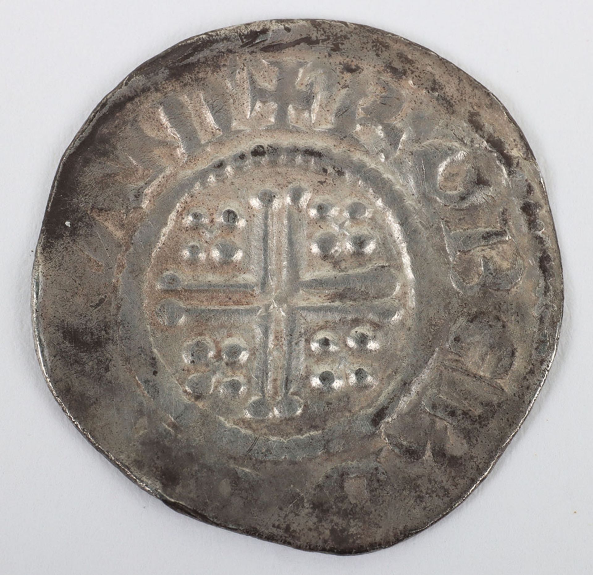 Richard I (1189-1199) Penny - Bild 2 aus 2