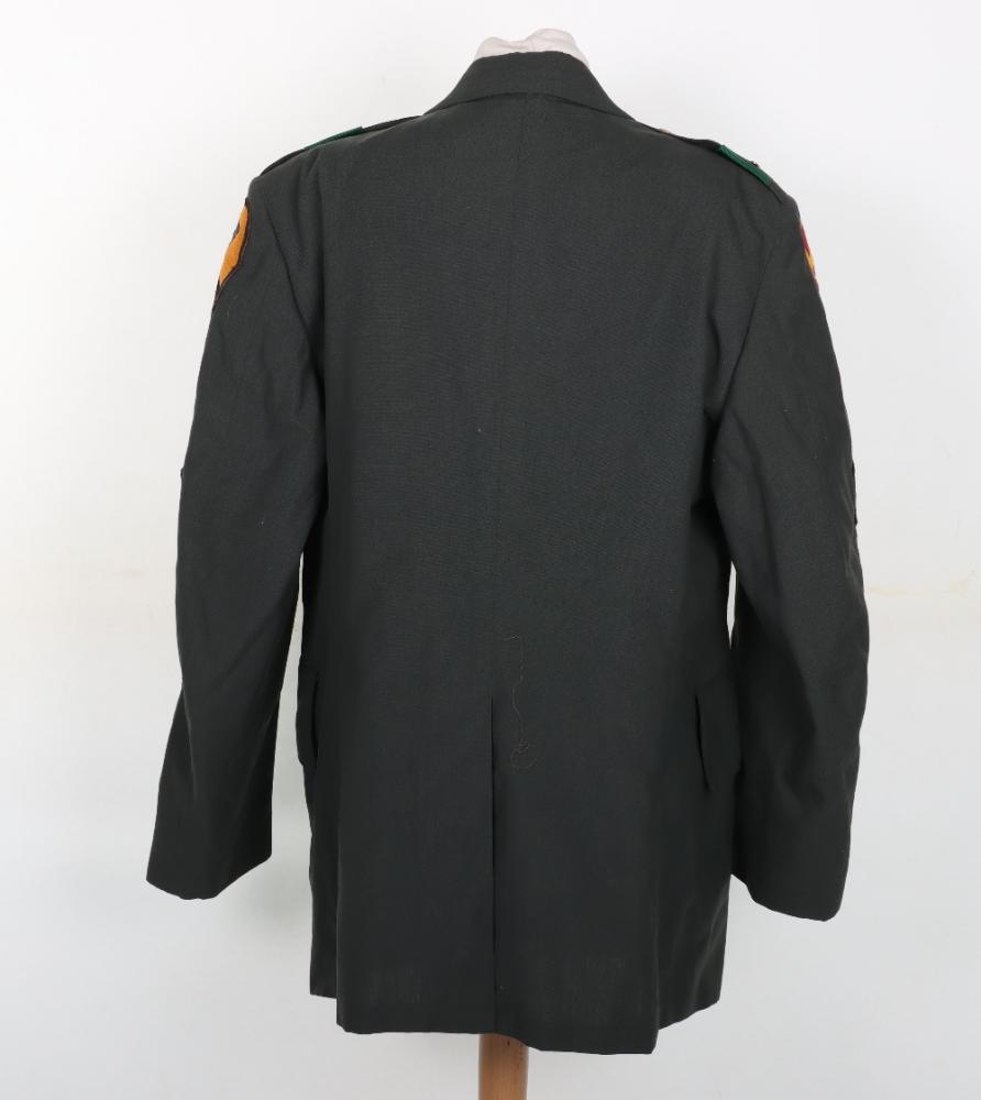 Vietnam War Type 23rd Infantry Division of the Republic of Vietnam Jacket - Image 9 of 25