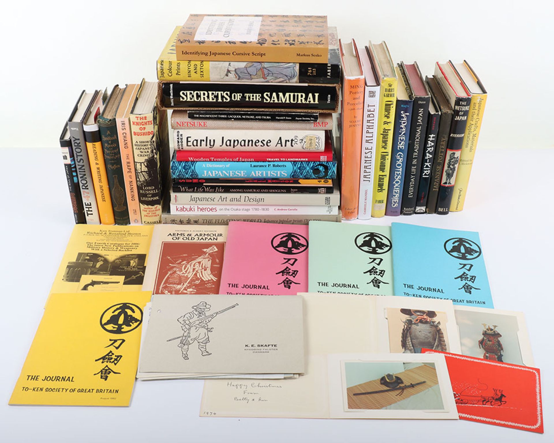 Excellent Japanese Reference books