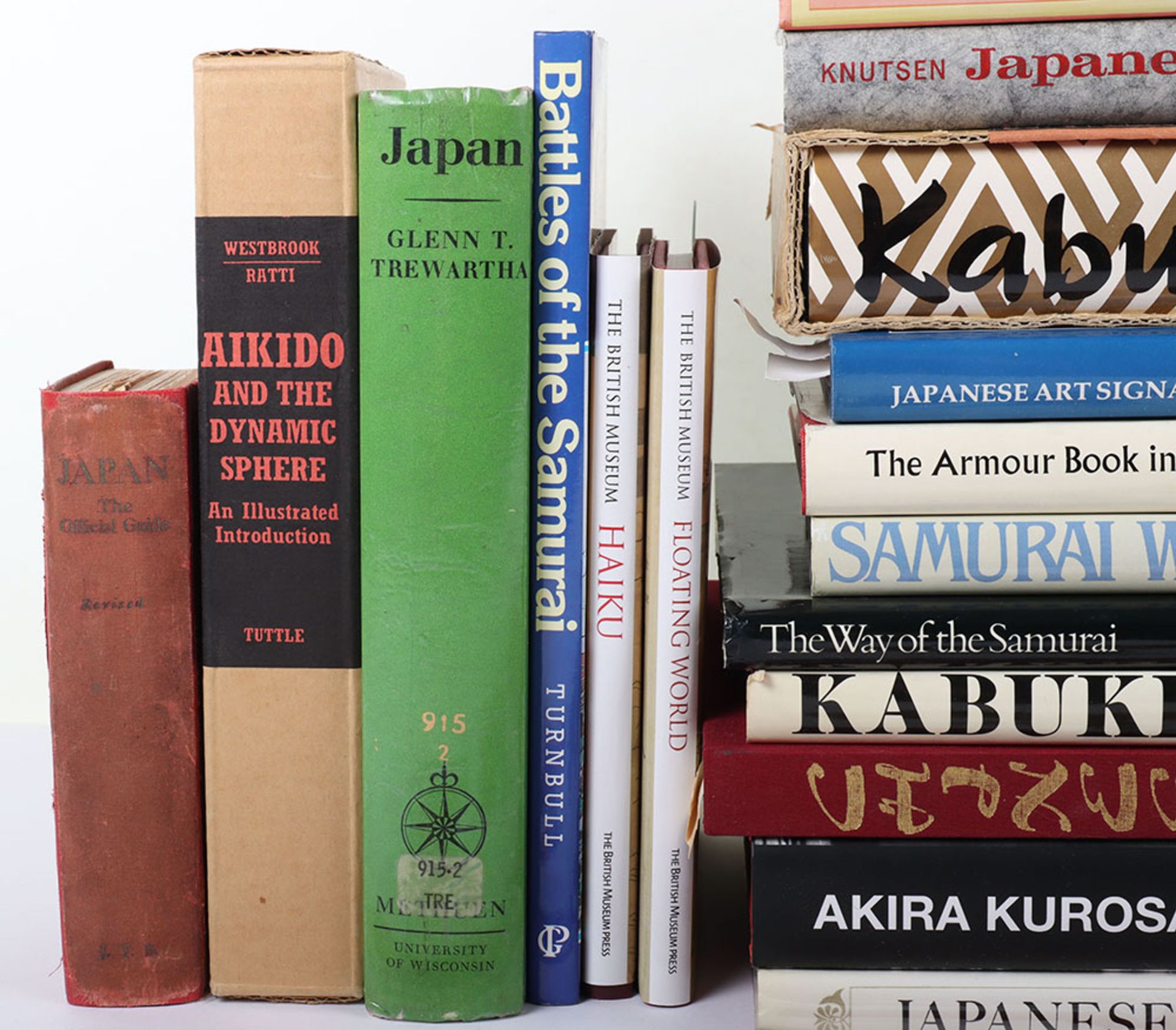 Interesting Japanese Reference books - Image 3 of 5