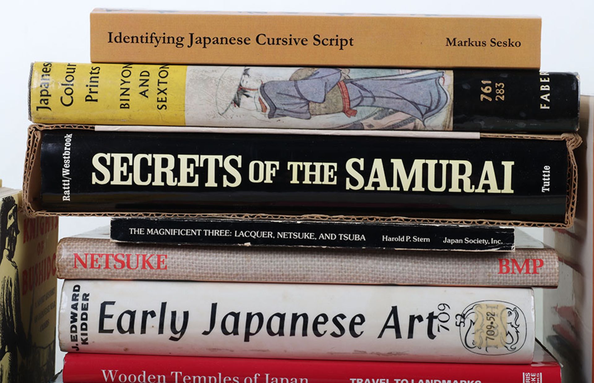 Excellent Japanese Reference books - Image 7 of 7