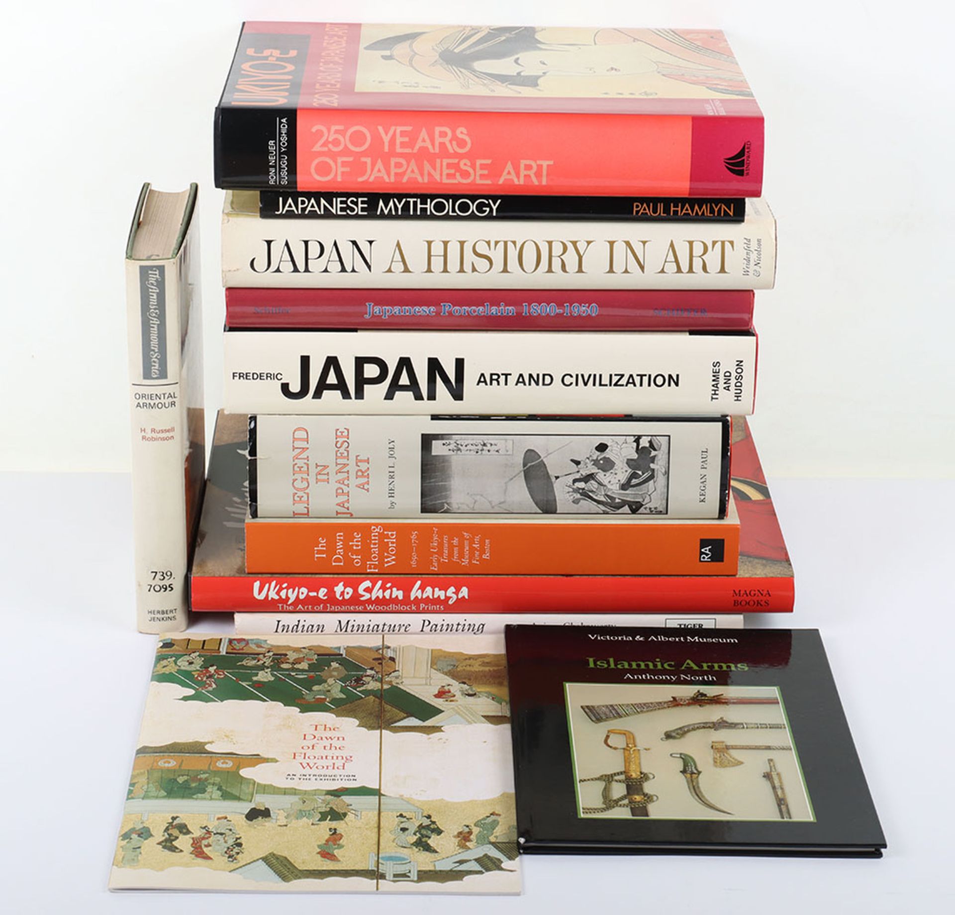 More Interesting Japanese Reference books