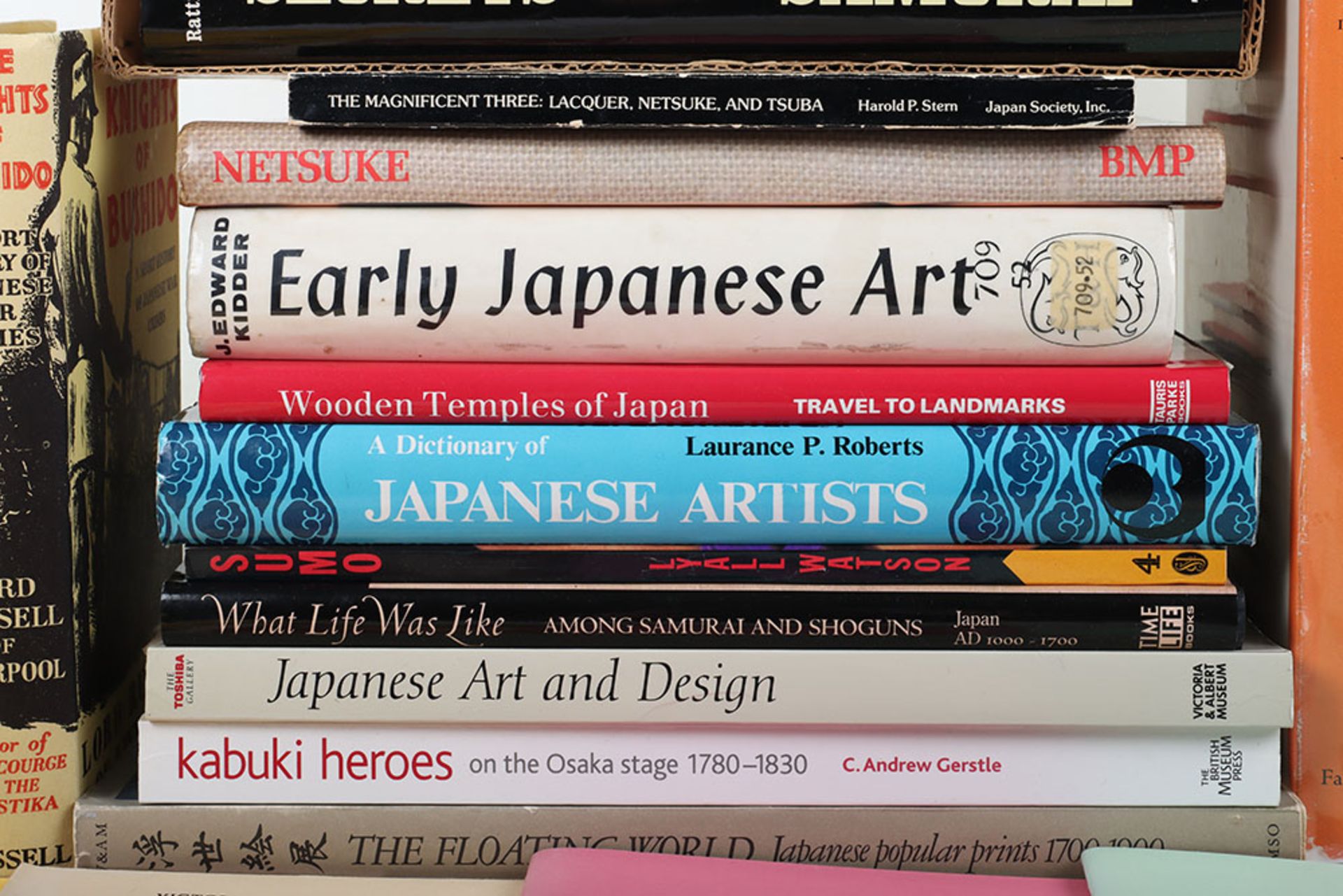 Excellent Japanese Reference books - Image 6 of 7