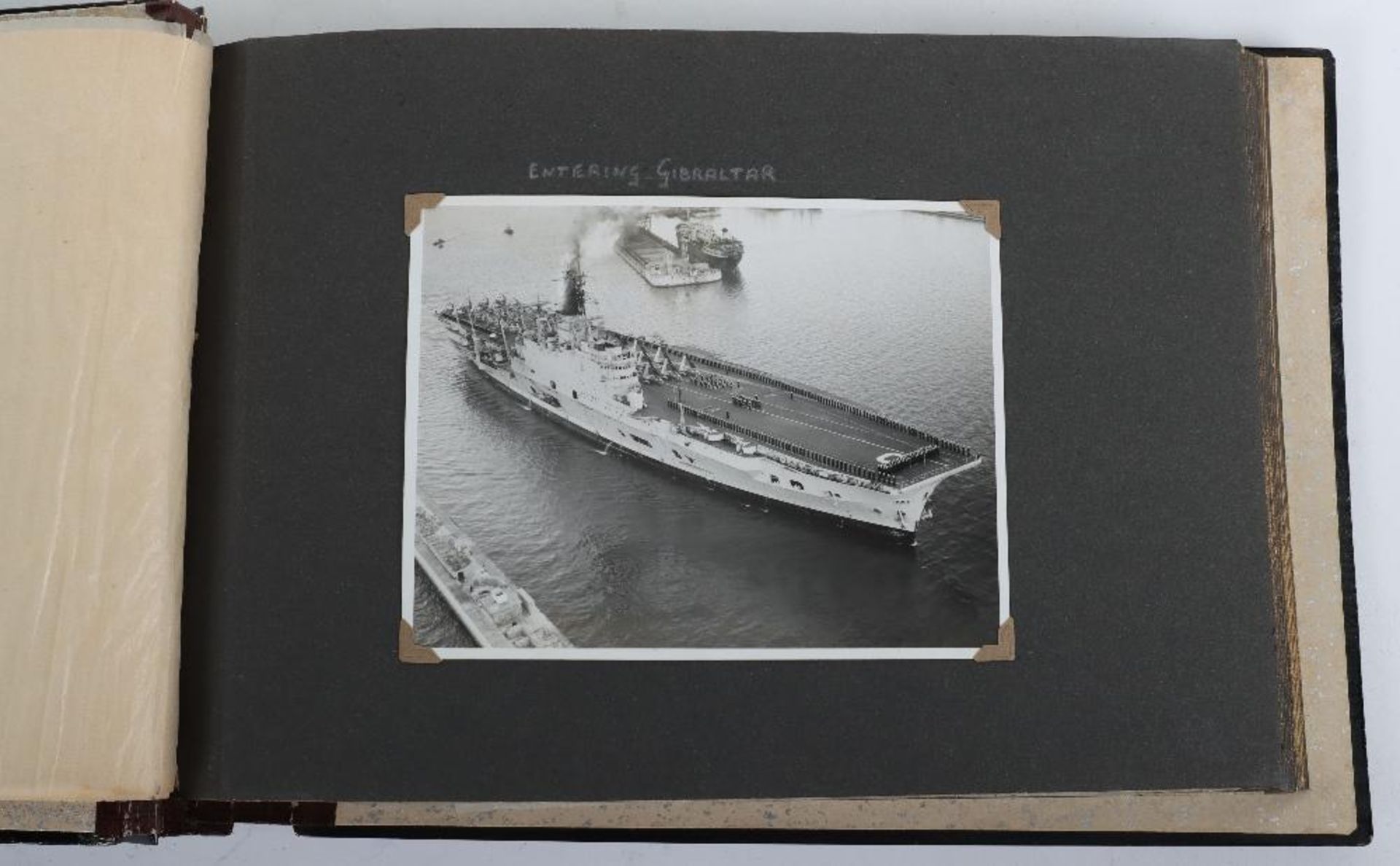 Ark Royal Photograph Album - Bild 2 aus 10