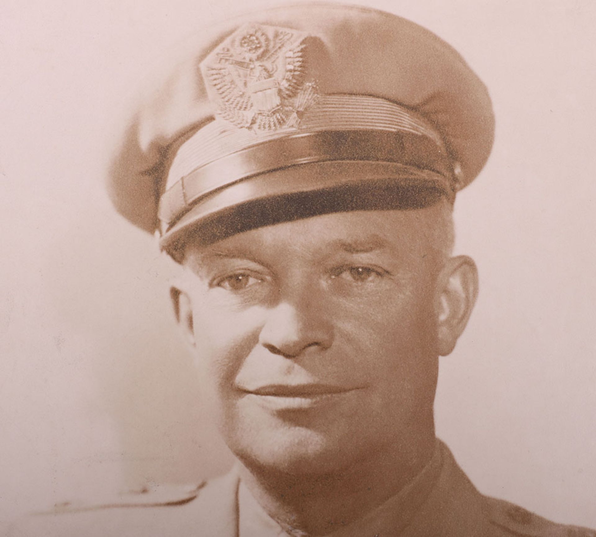 Dwight Eisenhower Signed photograph - Image 3 of 4