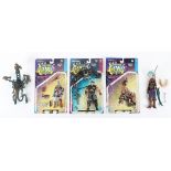 McFarlane Toys Total Chaos series 1 and 2 figures
