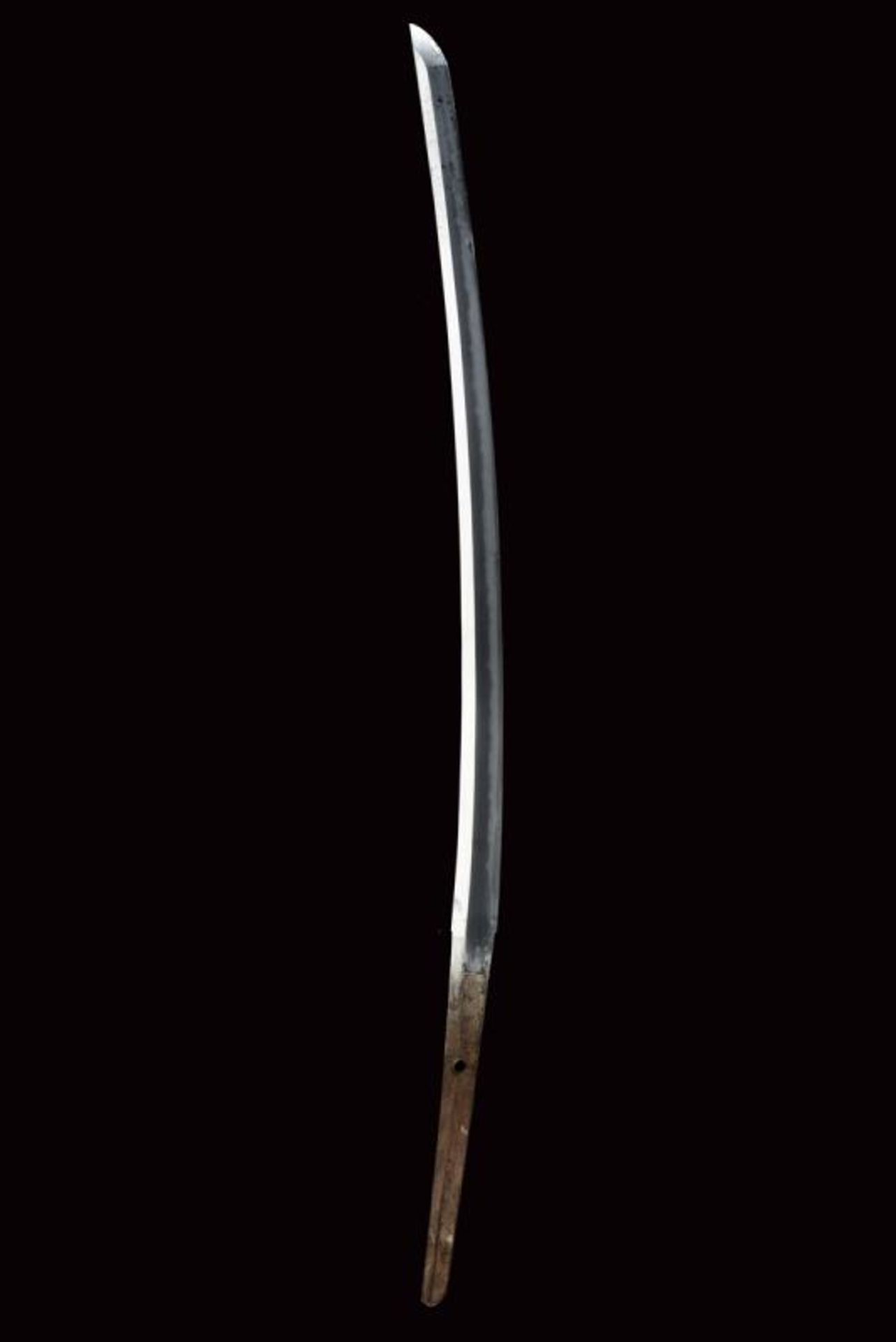 A fine officer's katana (shin-gunto) - Image 5 of 9