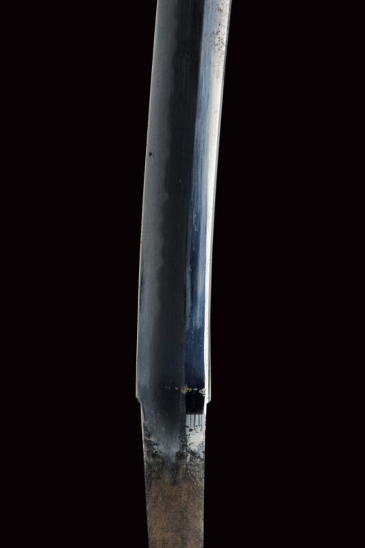 A fine officer's katana (shin-gunto) - Image 6 of 9