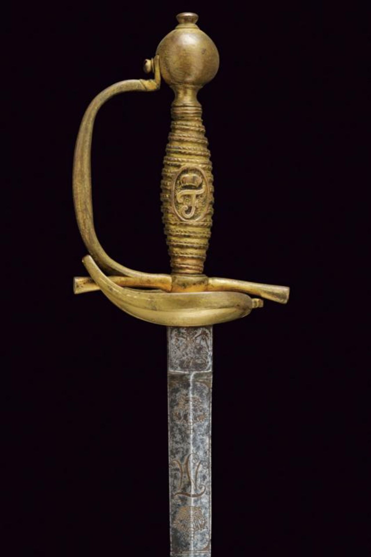 A rare officer's sword - Image 2 of 6