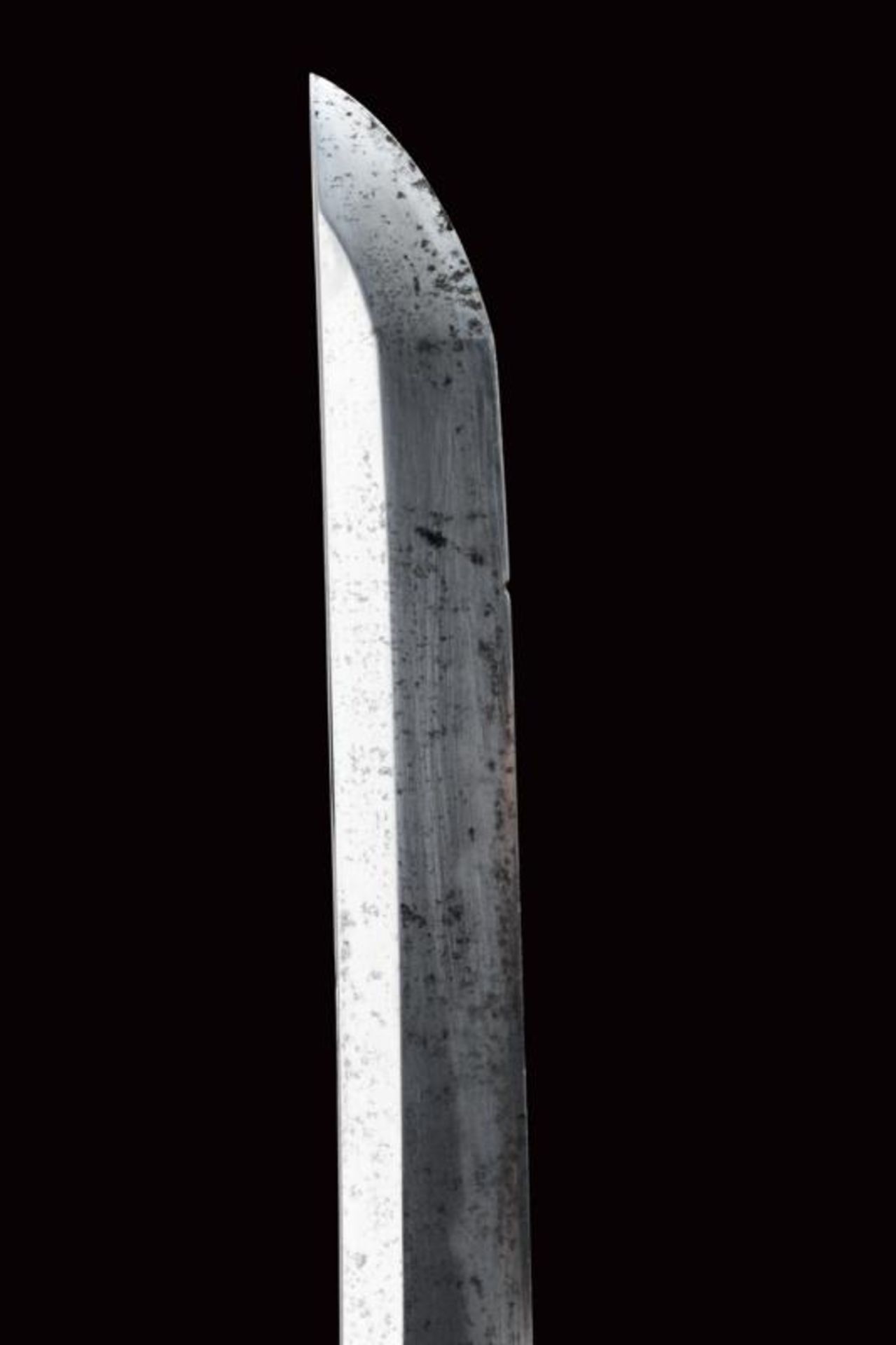 A fine officer's katana (shin-gunto) - Image 3 of 9