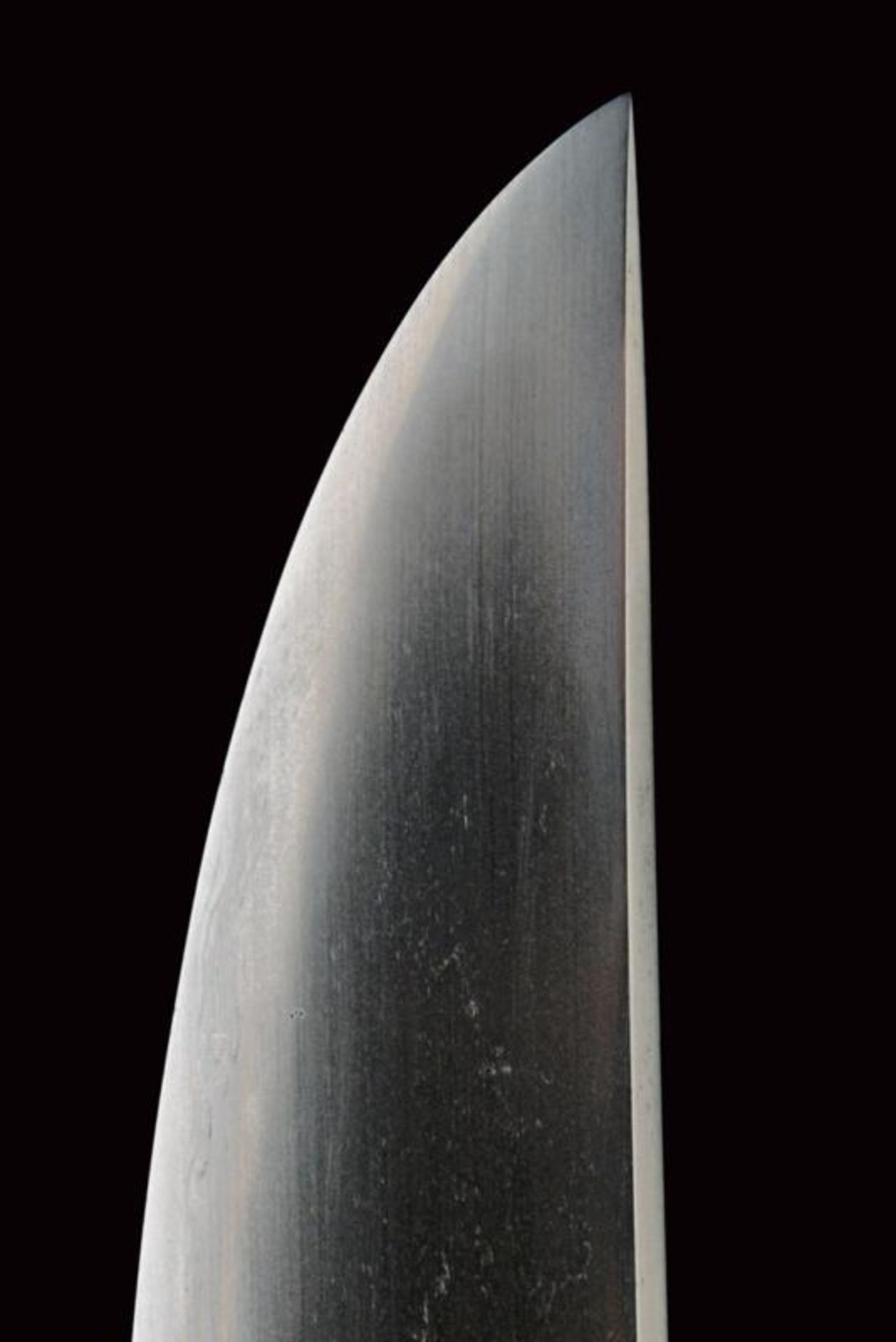 An elegant tanto with mei Yoshu ju Fujiwara Kane Naga - Image 6 of 9