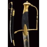 An officer's sabre for line regiments