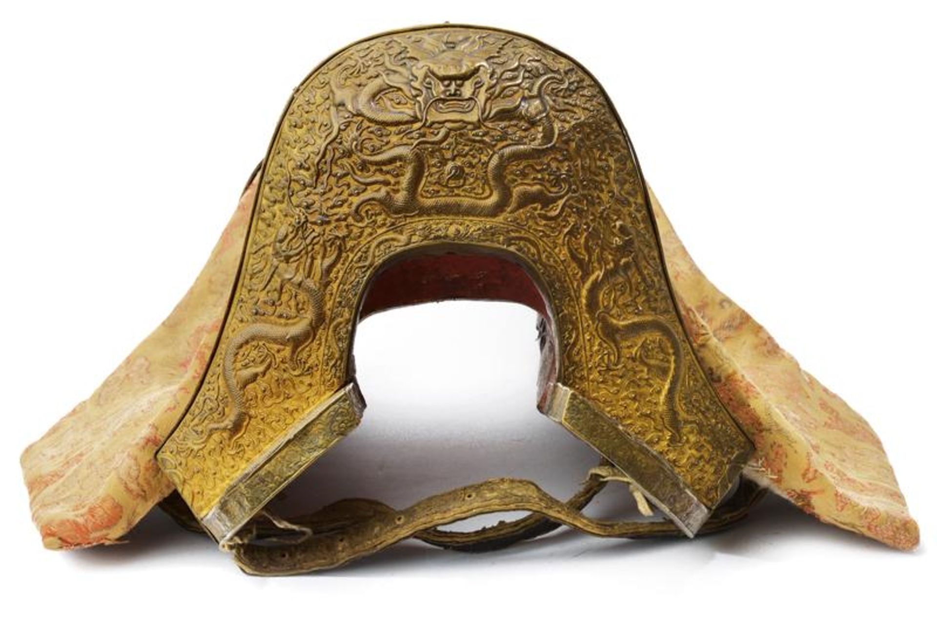 A spectacular Sino-Tibetan saddle - Bild 4 aus 7