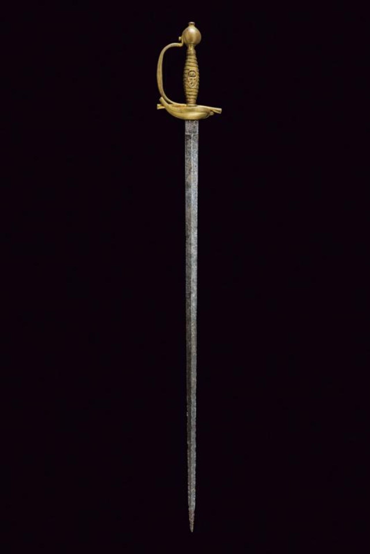 A rare officer's sword - Image 6 of 6
