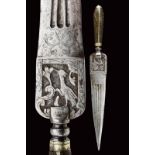 A fine hunting dagger