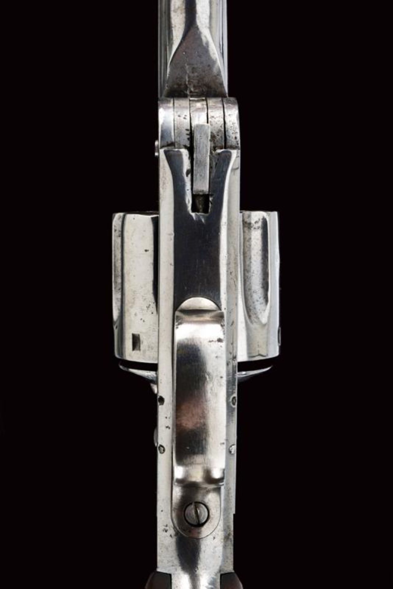 A rare S&W Model 3 Russian First Model revolver (Old Old Model Russian) - Bild 5 aus 8