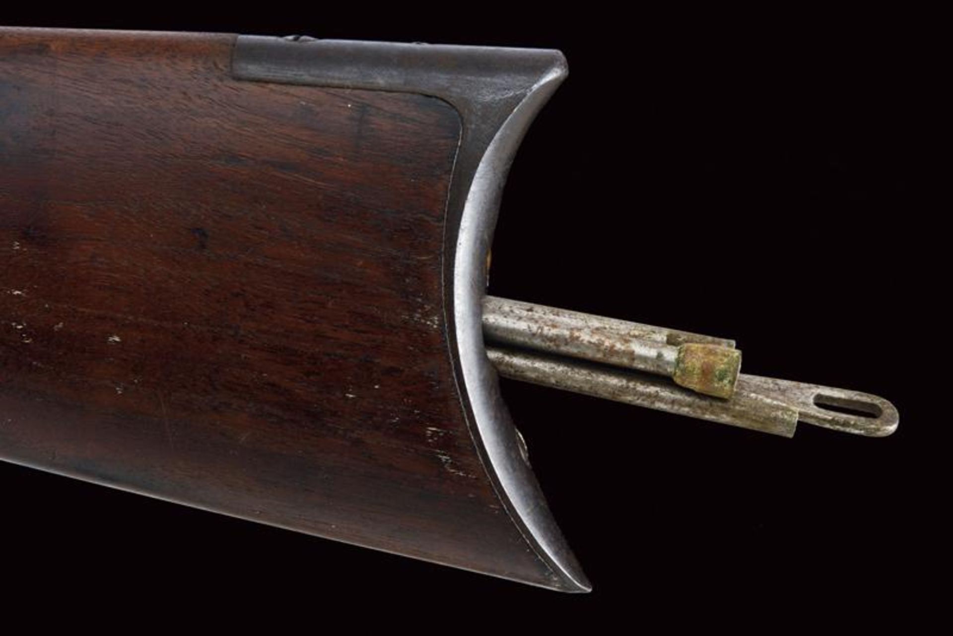 A Winchester Model 1873 Rifle - Third Model - Bild 5 aus 10