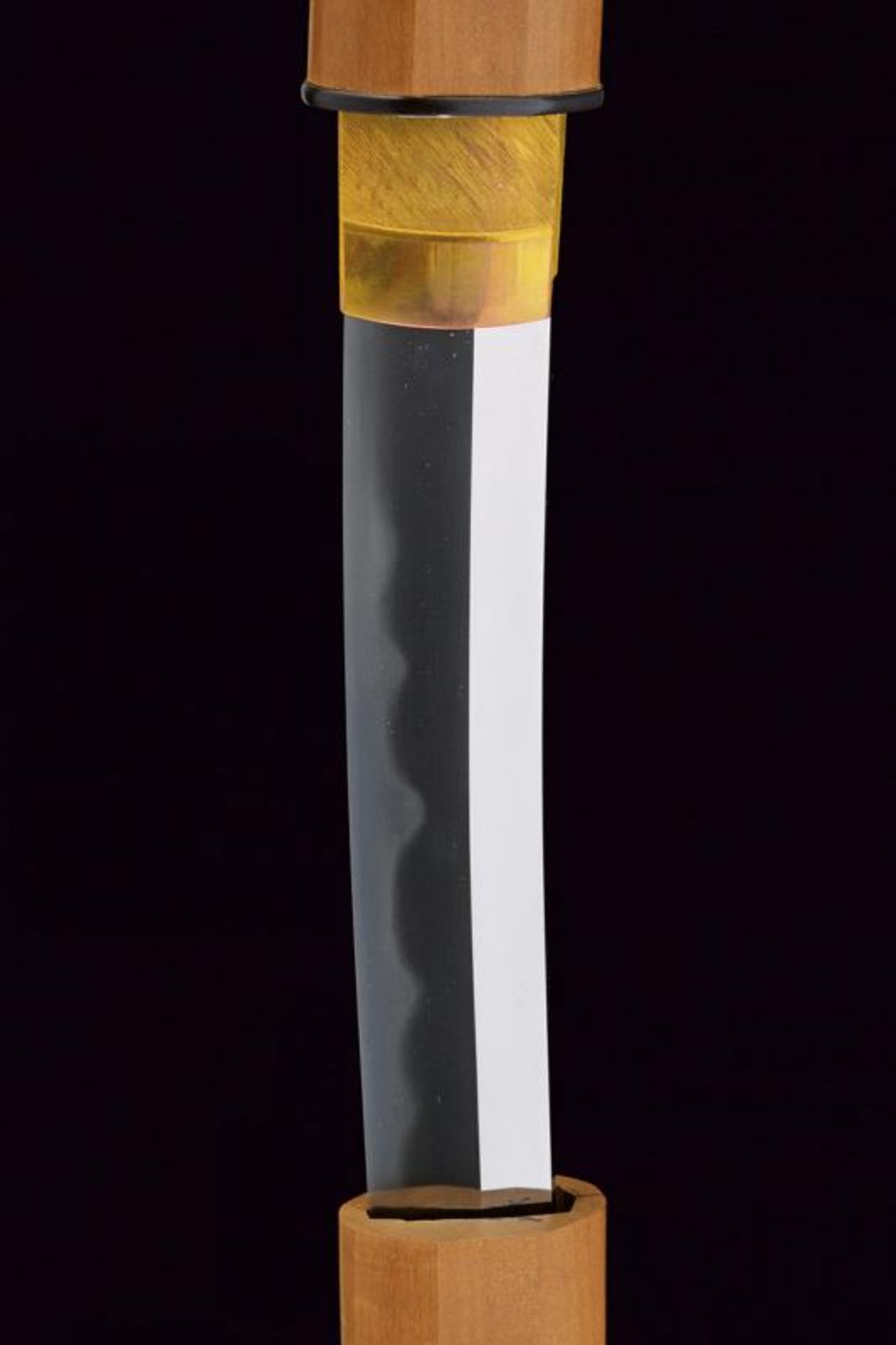 A katana in shirasaya - Bild 3 aus 8