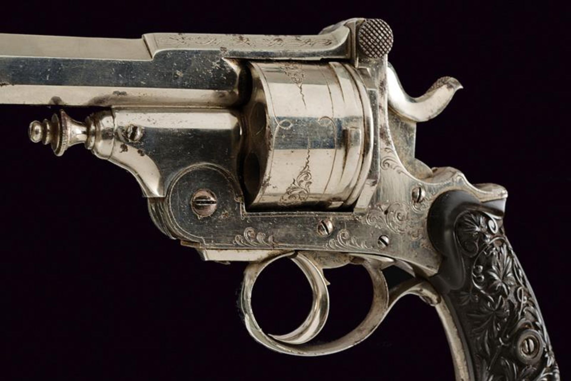 A centerfire revolver - Image 2 of 4