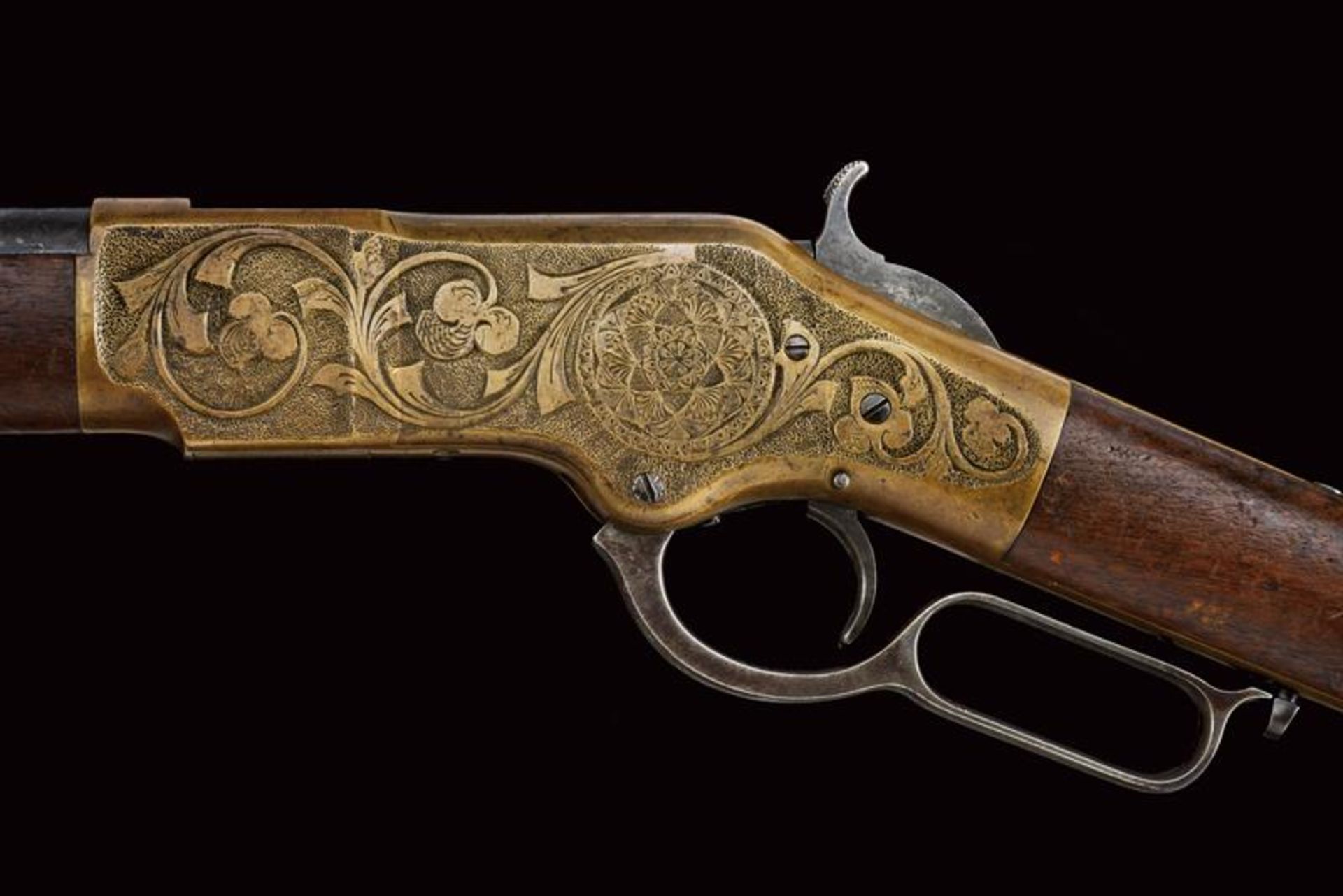 A Winchester Model 1866 Musket - Bild 8 aus 12