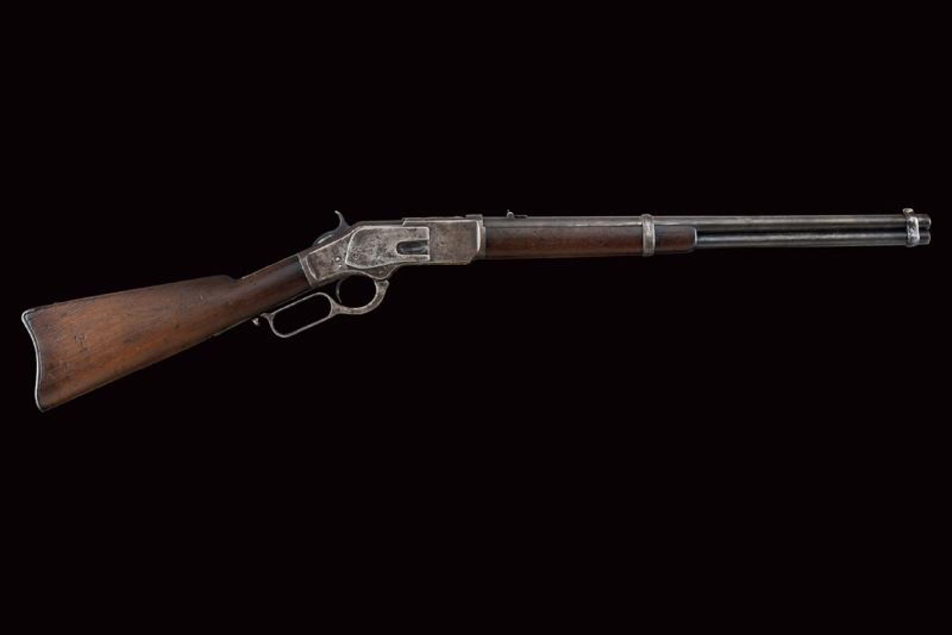 A Winchester Model 1873 Carbine - First Model - Bild 10 aus 10