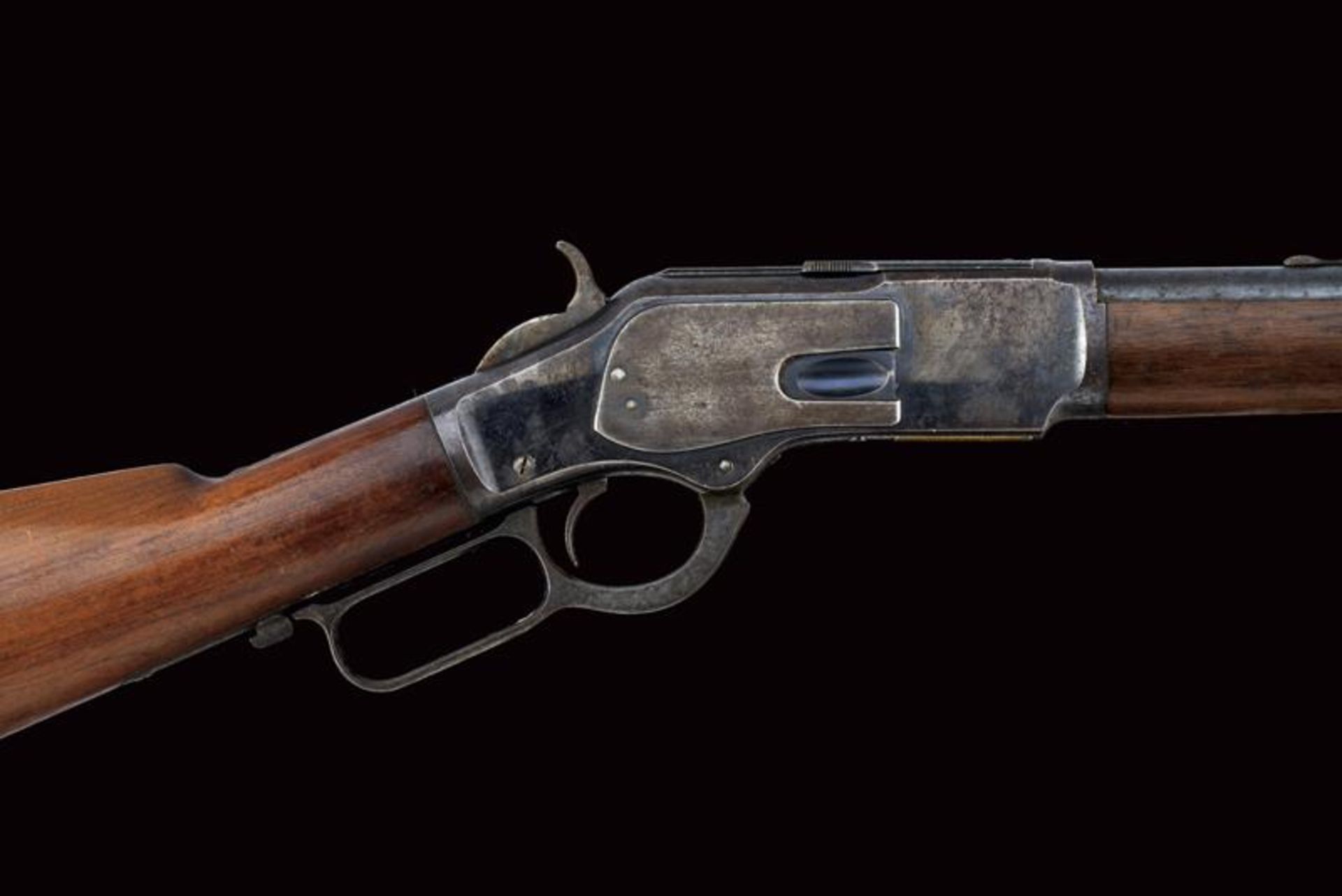 A Winchester Model 1873 Rifle - Image 2 of 9