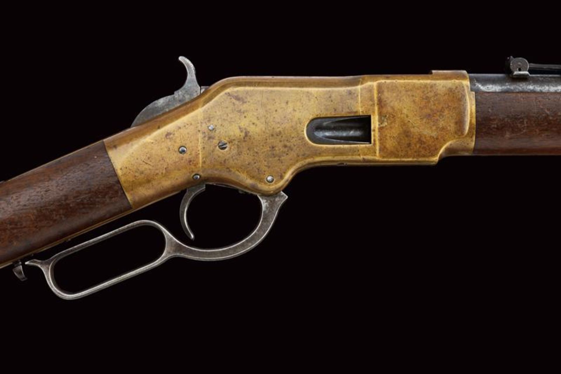 A Winchester Model 1866 Musket - Image 6 of 12