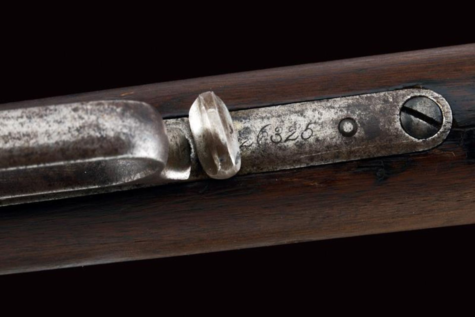 A Winchester Model 1873 Carbine - First Model - Bild 8 aus 10