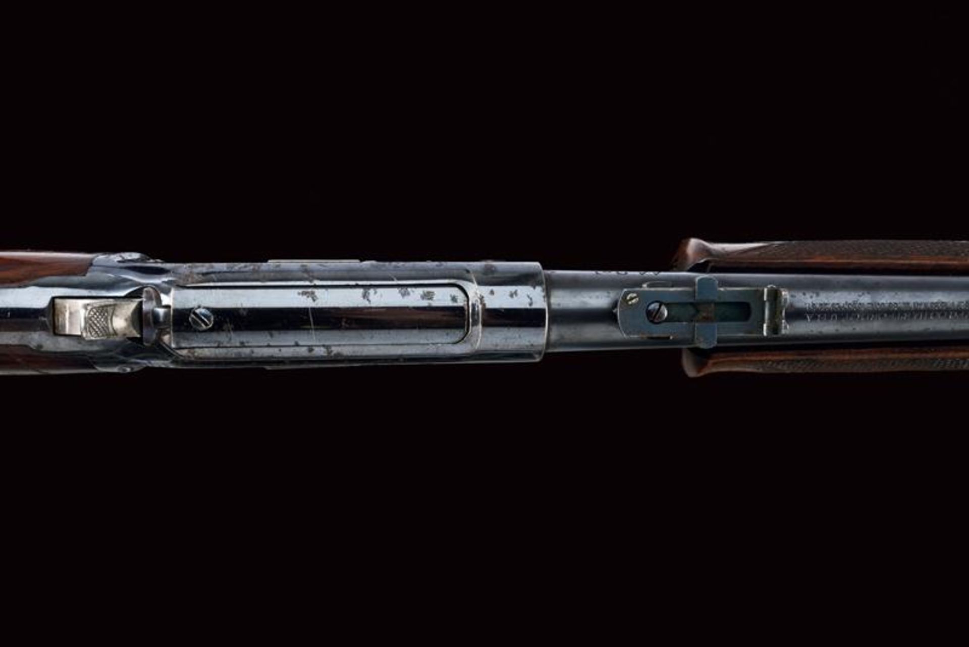 A Colt Lightning Slide Action Carbine, Medium Frame - Image 3 of 8