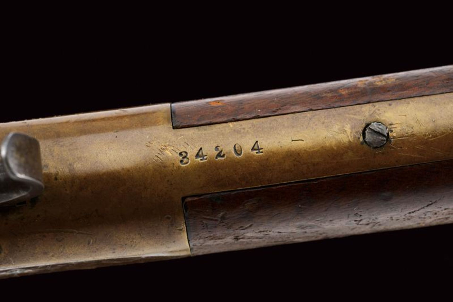 A Winchester Model 1866 Musket - Bild 7 aus 12
