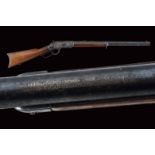 A Winchester Model 1873 Rifle