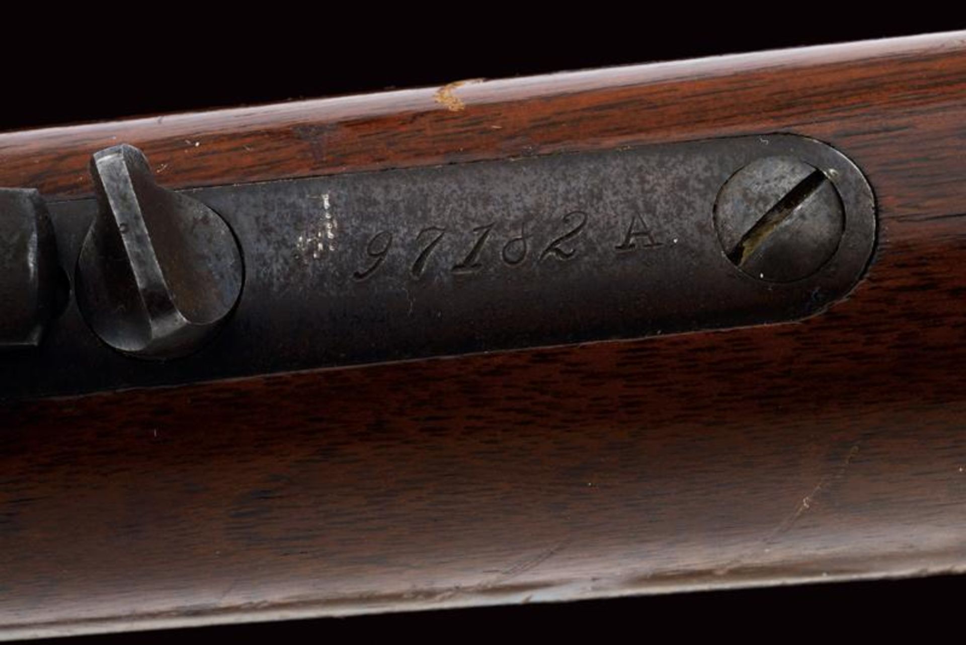 A Winchester Model 1873 Carbine - Image 7 of 9