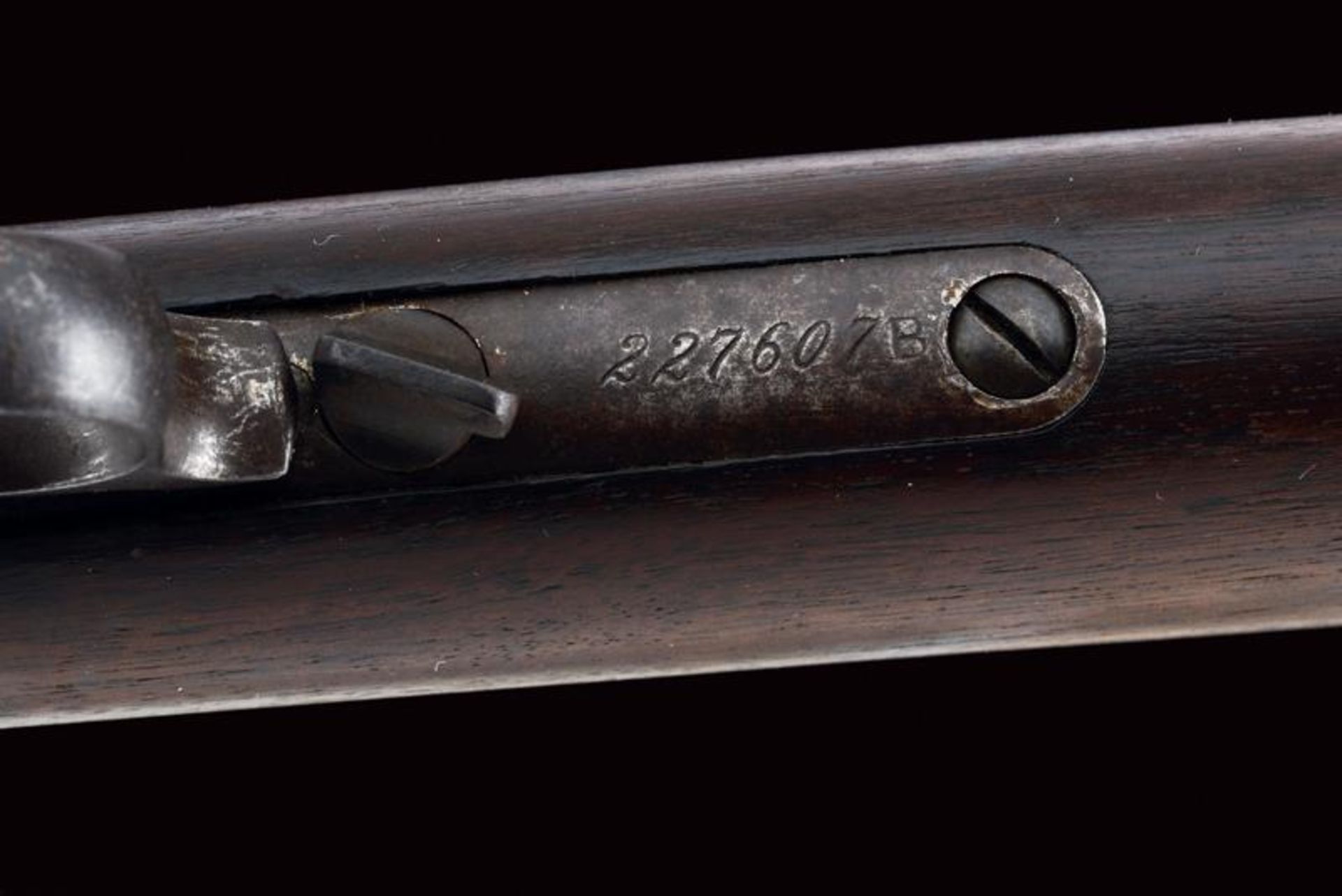 A Winchester Model 1873 Rifle - Third Model - Bild 7 aus 10