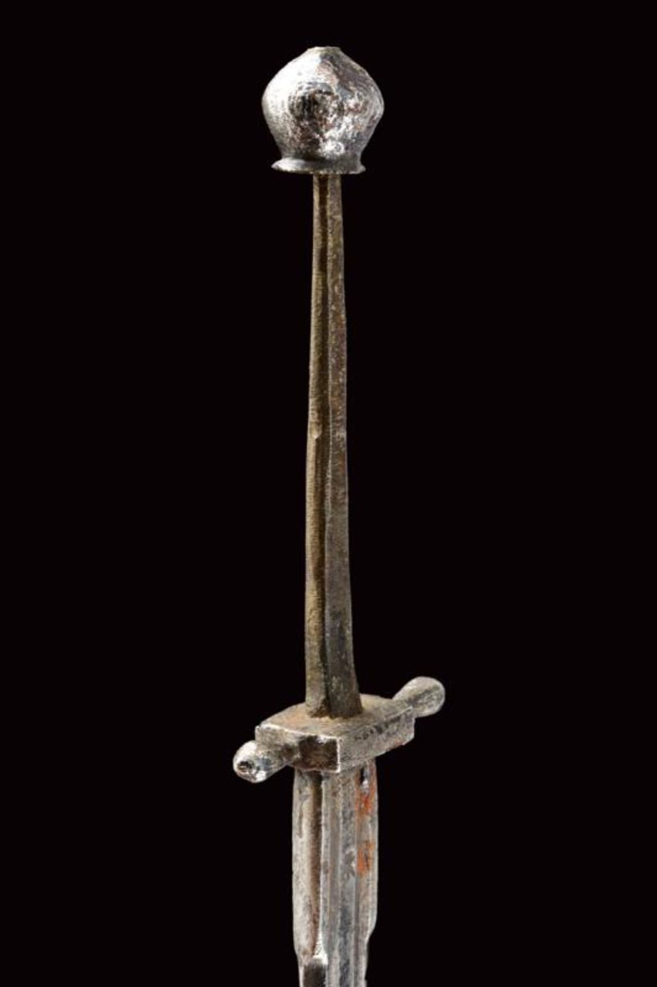 A dagger with scabbard - Image 4 of 5