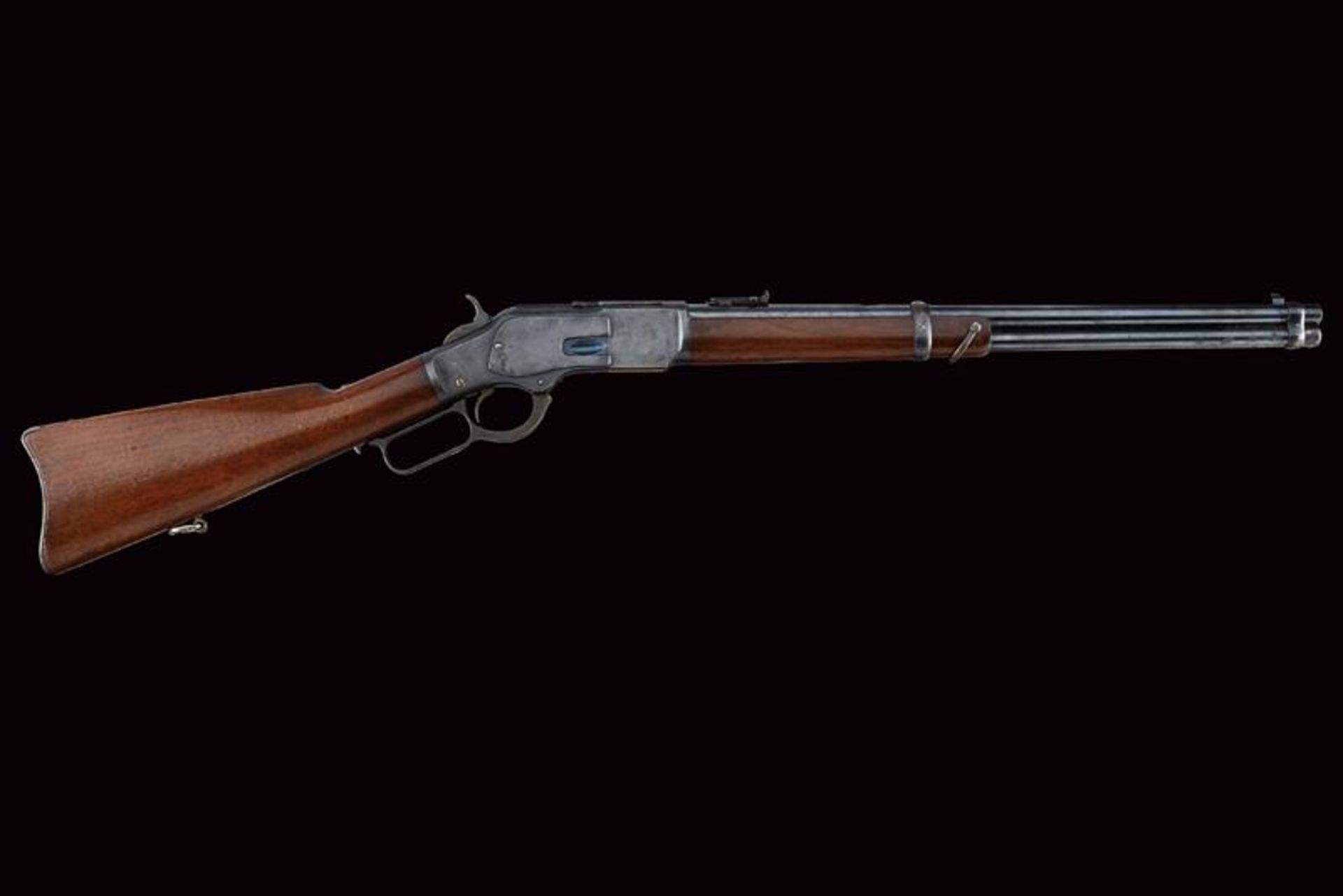 A Winchester Model 1873 Carbine - Image 9 of 9