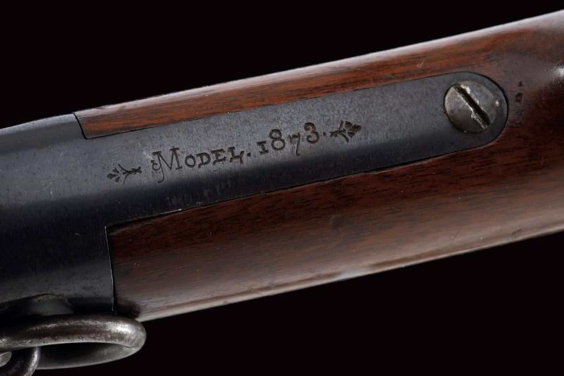 A Winchester Model 1873 Carbine - Image 6 of 9