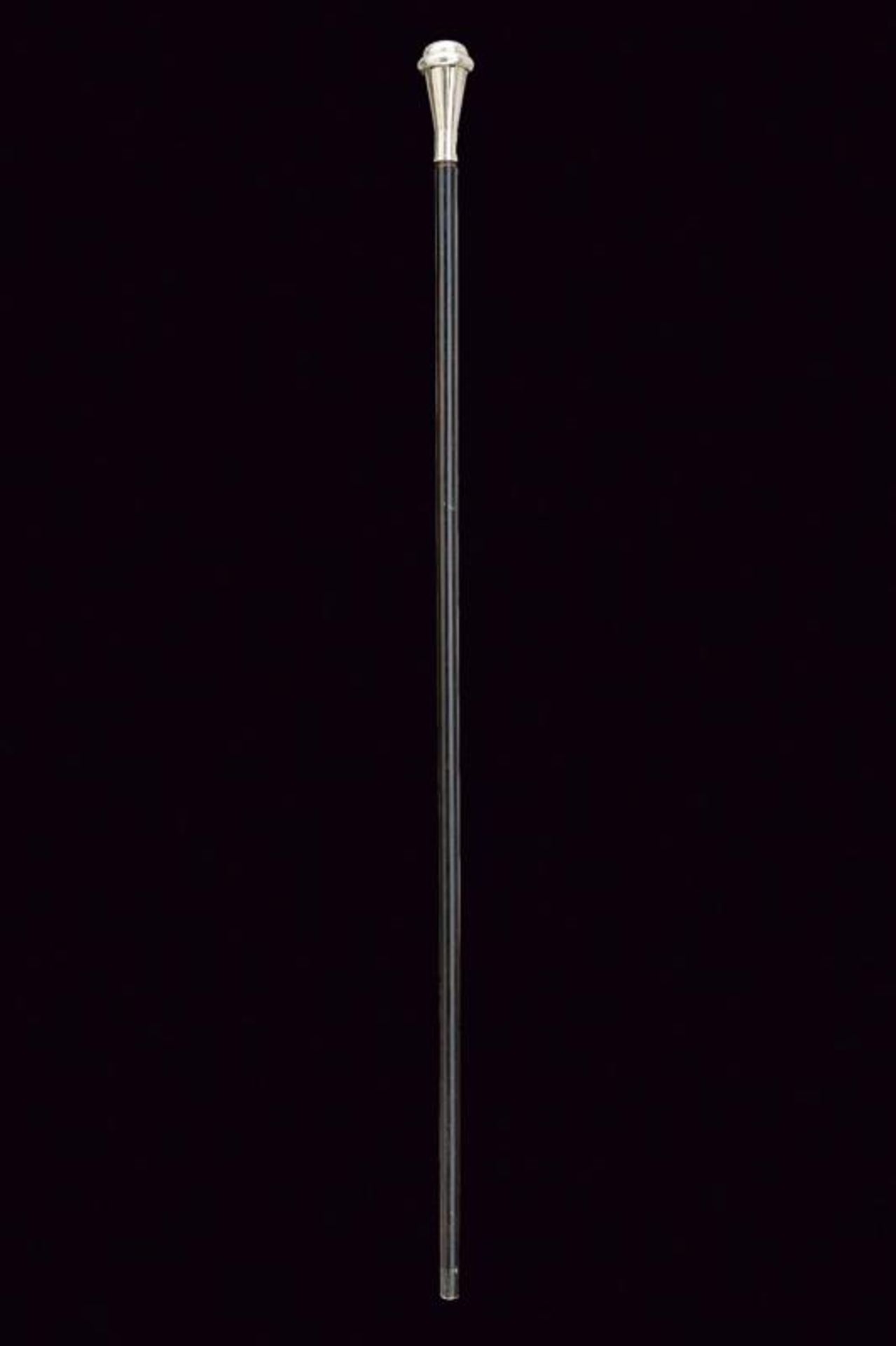 A rare defence stick/mace - Image 5 of 5