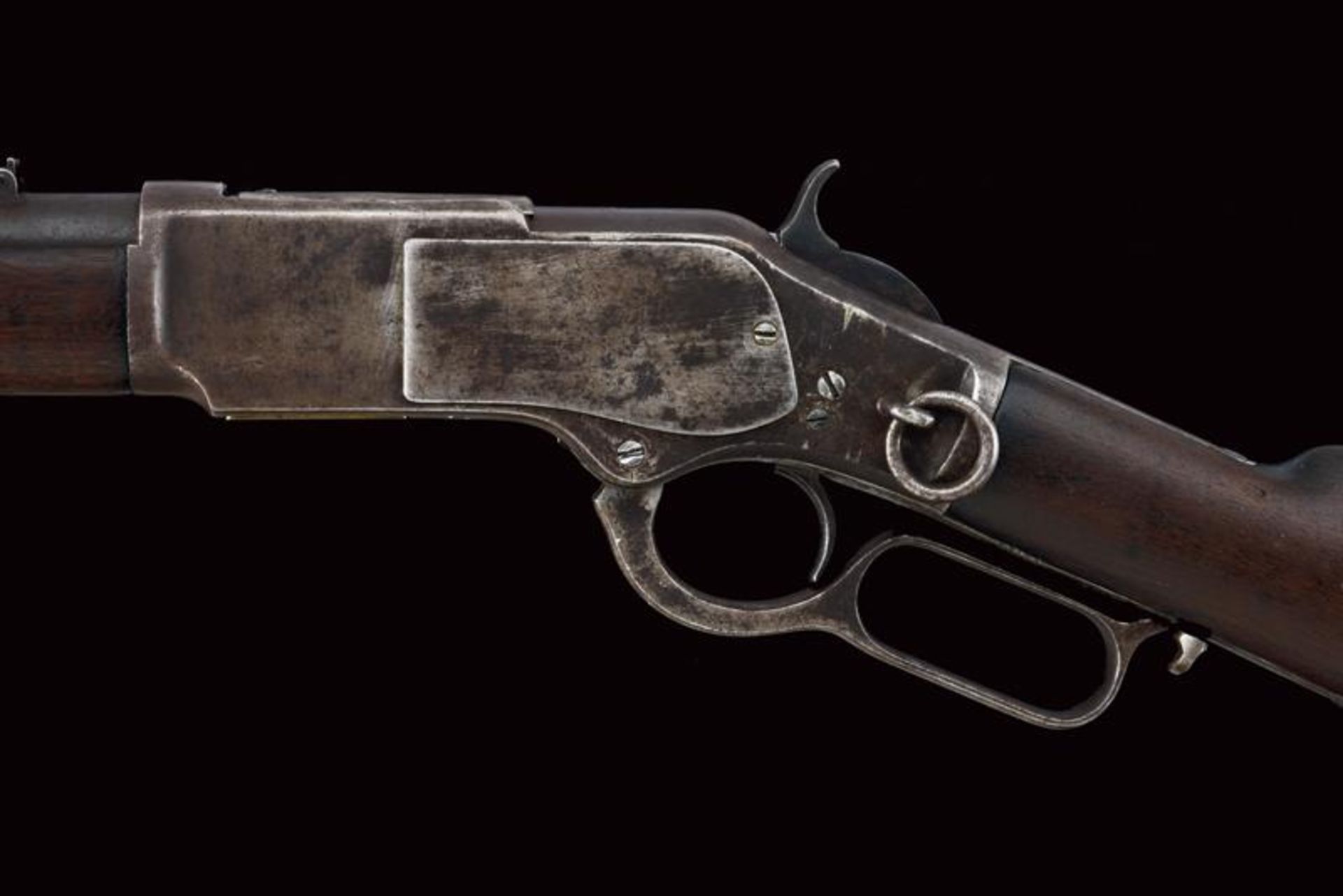 A Winchester Model 1873 Carbine - First Model - Image 9 of 10