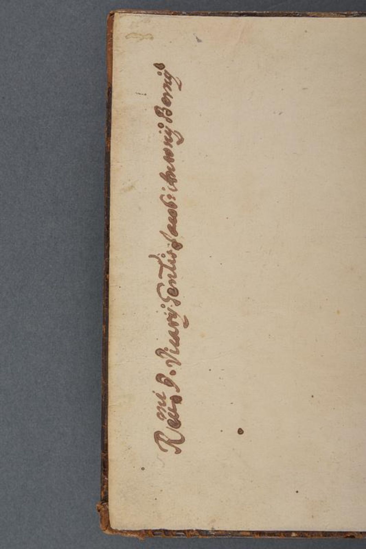 'AESOPI PHRYGIS FABELLAE GRAECE & LATINE...' from the workshop of the Froben family - Bild 3 aus 5