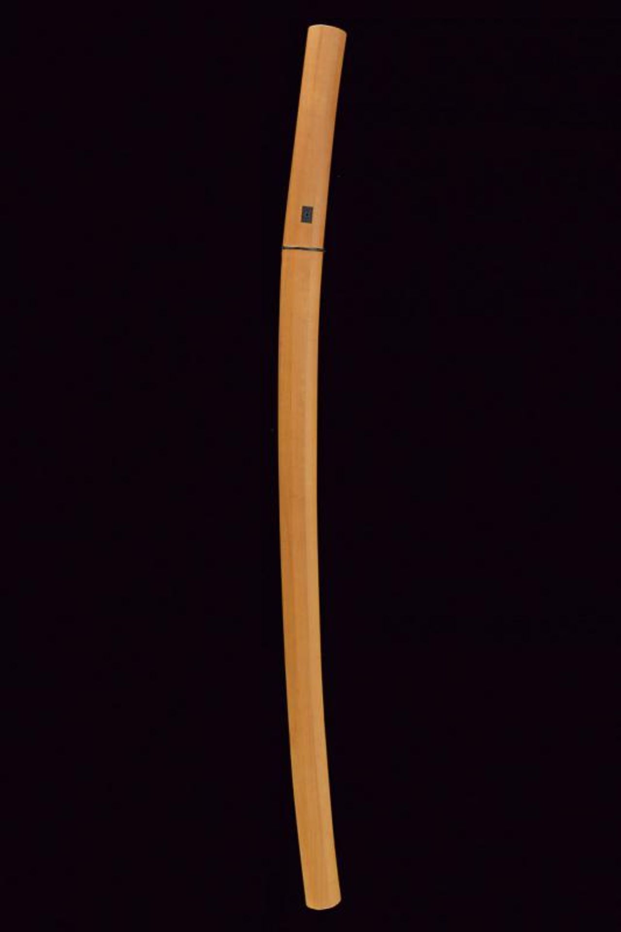 A katana in shirasaya - Image 8 of 8