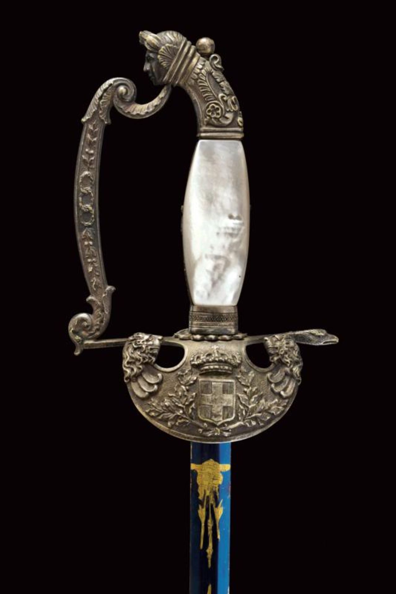 A civil servant's small sword - Bild 4 aus 7