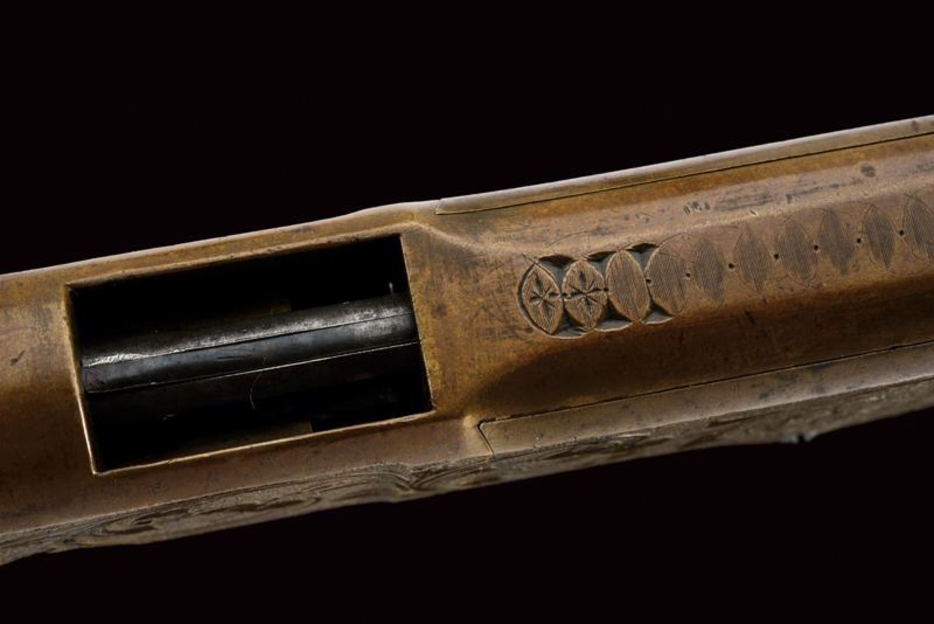 A Winchester Model 1866 Musket - Bild 5 aus 12