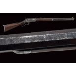 A Winchester Model 1873 Rifle - Third Model