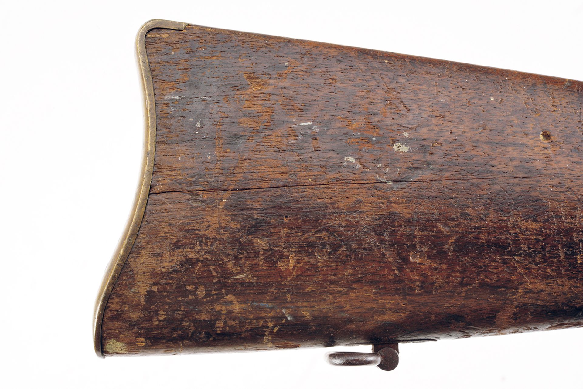 A Winchester Model 1866 Musket - Image 12 of 12
