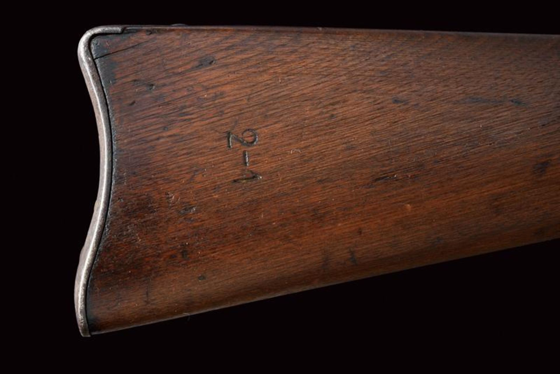 A Winchester Model 1873 Carbine - First Model - Bild 6 aus 10