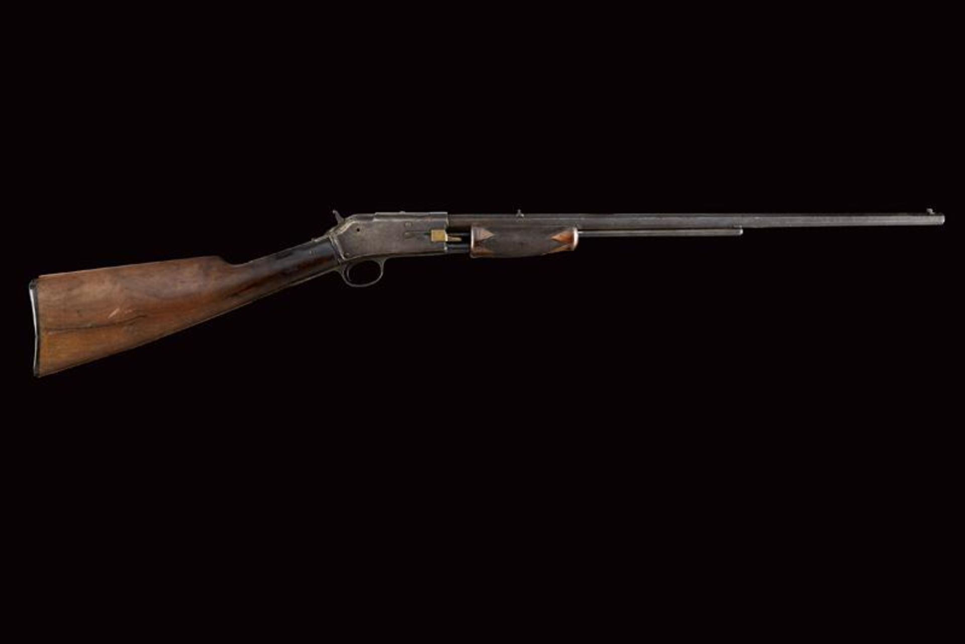 A Colt Lightning Slide Action Rifle, Small Frame - Bild 8 aus 8