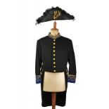 A Papal Chamberlain's uniform